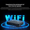 CHIWI HeroBox Mini PC, Windows 11, Intel Celeron N5100 Quad Core up to 2.8 GHz, 8GB+256GB, Support VGA, HDMI