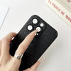 For iPhone 12 Starry Sky TPU Shockproof MagSafe Phone Case(Black)
