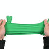 Photo Stretchy Body Green Screen Suit Video Chroma Key Tight Suit, Size: 180cm(Green Split)