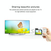 1.8m Mini HDMI Male to Micro HDMI Male Adapter Cable