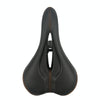 DH226 Mountain Bike Bicycle Seat Road Car Bicycle Seat Pad Accessories Equipment(Black)