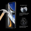 5 PCS For Xiaomi Poco X4 Pro 5G ENKAY Full Glue 0.26mm 9H 2.5D Tempered Glass Full Film