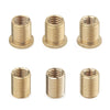 10pcs Gear Shifter Adapter Gear Shifter Connector Nut, Style: A Model M10x1.5
