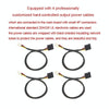 Desktop Computer Disk Drive Power Control Switch Saving Power Controller