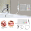 X1 Household Faucet Oral Irrigator Toothbrush Water Flosser