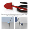 5 Inch AHD Video Monitor Car Reversing High-Definition Camera, Specification: No Video Recording + Blind Spot