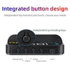3.5" Car HUD Head-Up Display OBD2+GPS Dual Mode Speedometer