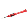 iPhone Charging Port 0.8 Pentalobe Screwdriver - Red