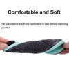 Comfortable Breathable Diving Beach Socks Shoes Anti-Skid Swimming Shoes, Size: 44-45(Gray)