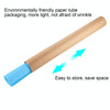 PULUZ Photography Background PVC Paper for Studio Tent Box, Size: 73.5cm x 36cm(Blue)