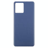 Motorola Edge 30 Fusion Back Cover Replacement (Blue)