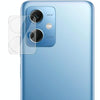 For Xiaomi Redmi Note 12 5G China imak Integrated Rear Camera Lens Tempered Glass Film