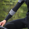 WEST BIKING Winter Riding Warm Plus Fleece Sleeve Outdoor Sports Cold Sleeve, Size: M(Dark Grey)