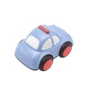 Children Cartoon Fell-Resistant Mini Inertial Pull Back Toy Car(Police Car)
