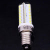 E14 4W 240-260LM Corn Light Bulb, 104 LED SMD 3014, White Light, AC 220V
