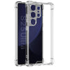 For Samsung Galaxy S25 Ultra 5G GKK Airbag Shockproof Full Coverage Phone Case(Transparent)