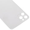 iPhone 11 Pro Frosted Glass Back Cover - Transparent