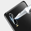 2 PCS mocolo 0.15mm 9H 2.5D Round Edge Rear Camera Lens Tempered Glass Film for Huawei P30