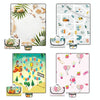 Y019 Moisture-proof Outdoor Grass Mat Thickened Waterproof Picnic Mat(1.5x2m)