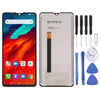 Blackview A80 Pro LCD Screen & Touch Panel Replacement - Black