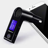 G7S Car Hands-free Bluetooth MP3 Player FM Transmitter With LCD Display