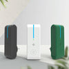 JHQ-12S Negative Ion Formaldehyde Removal Air Purifier Room Deodorizer, Spec: EU Plug(Green)