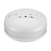 Wireless Smoke Detector Alarm, 433MHz, 9V Battery, Photoelectric Sensor