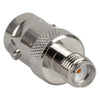 BNC to SMA Adapter Connector - RF Coax Adapter
