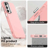 For Samsung Galaxy A16 5G Colorful Series Shockproof Phone Case(Pink)