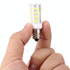 E11 5W 51 LEDs SMD 2835 330LM Corn Light Bulb, AC110V(White Light)