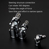 3 in 1 360 Degree Rotating Sleeve Joint