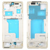 Motorola Moto X50 Ultra Front Housing LCD Bezel Frame - Gold