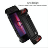 For Lenovo Legion Go  TPU Game Console Protective Case(Black)