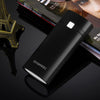 HAWEEL DIY 2x 18650 Battery (Not Included) 5600mAh Power Bank Shell Box with USB Output & Indicator(Black)