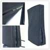 For PS5 Slim Disc & Digital Host Dust Cover Protective  Case, Style: Horizontal Gray