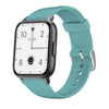 QS16 Pro 1.83 inch BT5.0 Smart Sport Watch, Support Bluetooth Call / Sleep / Blood Oxygen / Temperature / Heart Rate / Blood Pressure Health Monitor(Green)