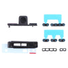 10x iPhone 11 Speaker Dust Mesh (Black)
