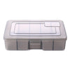 HENGJIA qt051 5 Grids Fishing Tackle Box Storage Box, Size: Large