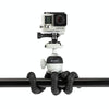 Fotopro UFO 3 Flexible Tripod Mount for SLR Cameras, GoPro, Phones (Black)