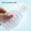Newborn Pet Feeding Bottle Set (50ml, 6pcs) Kitten Puppy Milk Bottles with Brush