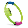 Mini Fitness Ring Somatosensory Exercise Yoga Fitness Ring + Leg Strap