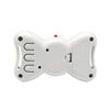 Anti Bark Collar, Voice Control, Humane, White