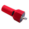 16.5 x 6.3 x 7cm Outdoor Picnic Grill Rotary Motor Barbecue Motor Bracket Accessories