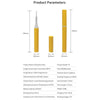 T6 Portable Wireless Smart Visual Earpick Earwax Removal Tool(White)