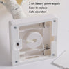 SJ-SD054 LED Valentine Day Rose Indoor Party Decoration Lights(Brown Bottom Milk White)