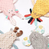 Baby Sleep Comforter Importable Plush Doll, High: 35cm(Lion)