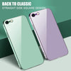 For iPhone 11 Magic Cube Plating TPU Protective Case(Purple)