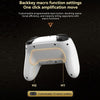 Wireless Bluetooth Somatosensory Vibration Gamepad For Nintendo Switch/Switch PRO(S07 Mint Green)