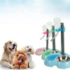 Automatic Pet Feeder & Waterer for Cats & Dogs (Random Colour)