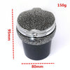 Studded Diamond Car Ashtray with Led Lamp(AB)